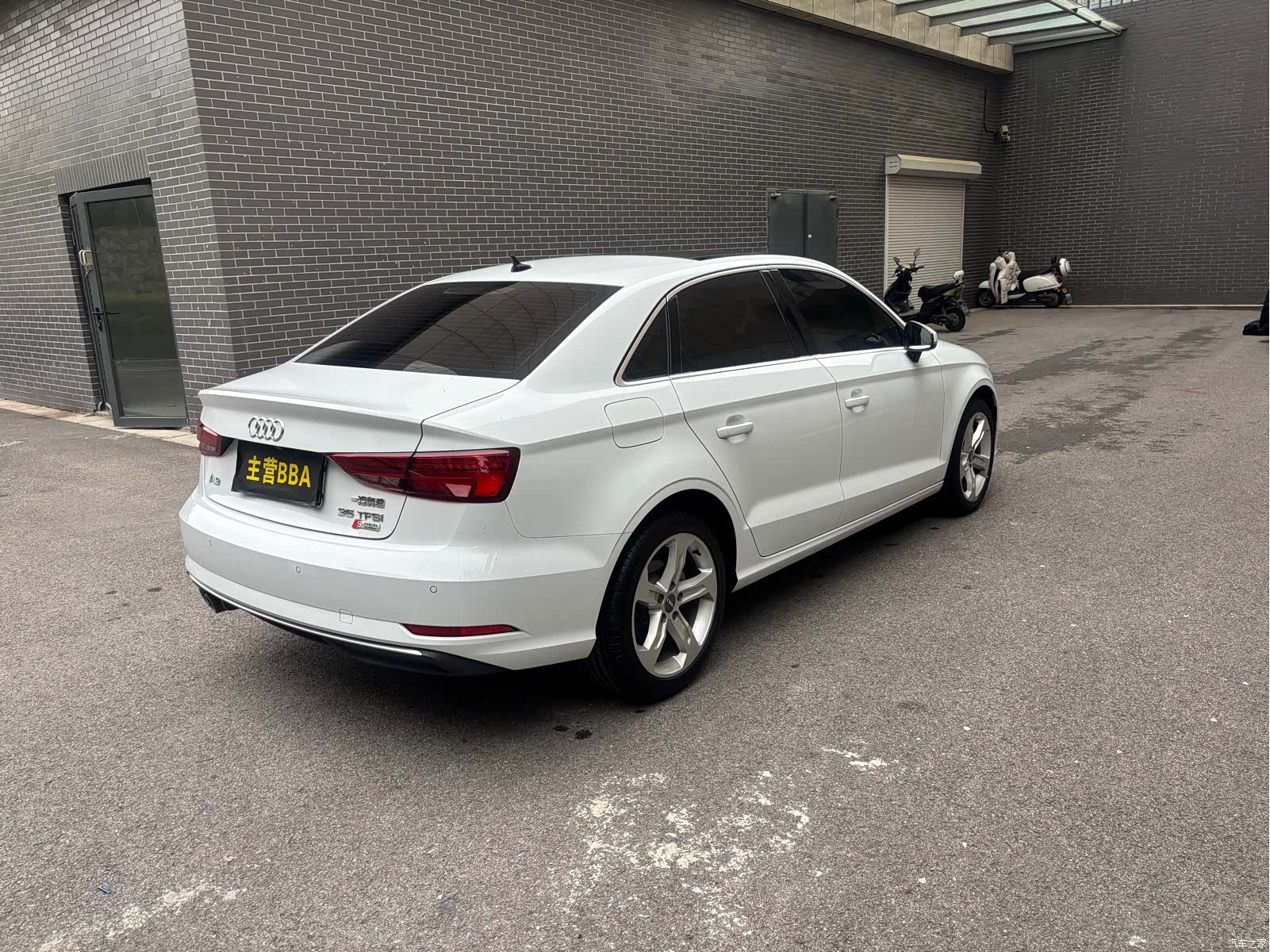 Audi A3, 2020 19