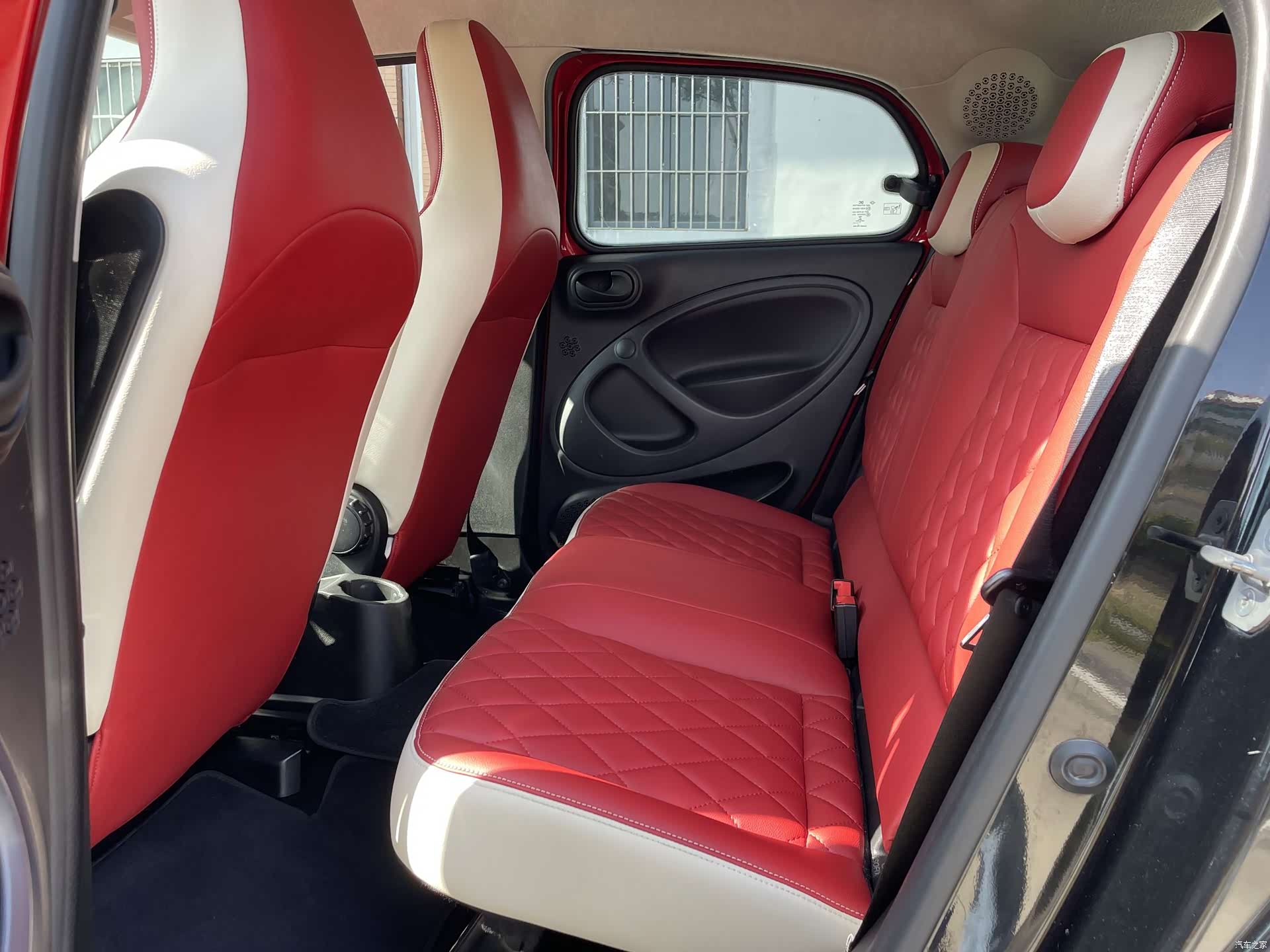 Smart Forfour, 2017 9