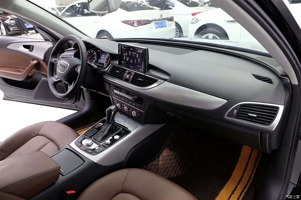 Audi A6L, 2019 15