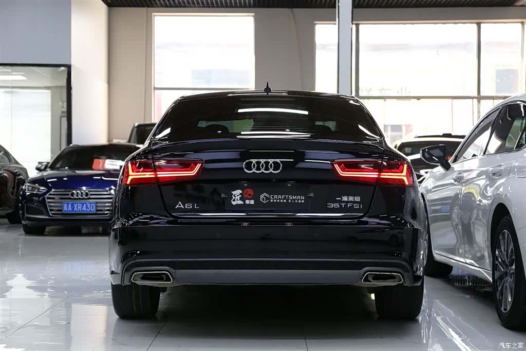 Audi A6L, 2019 20