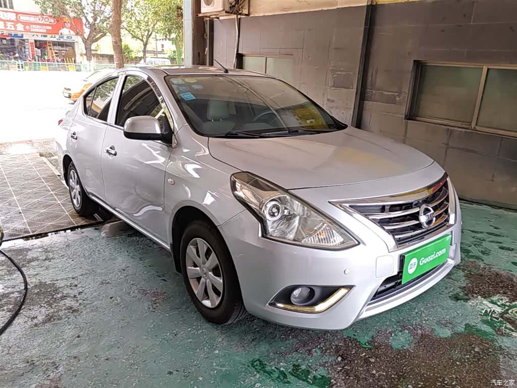 Nissan 1.5XE, 2016 4