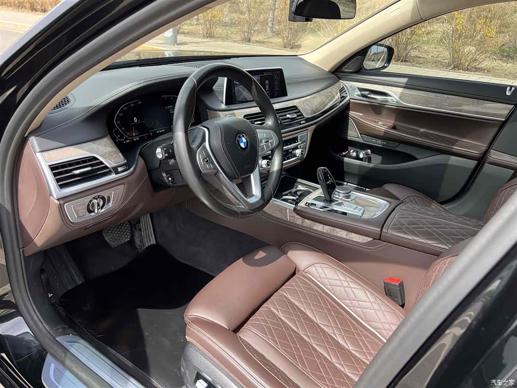BMW 7 Series, 2021 17