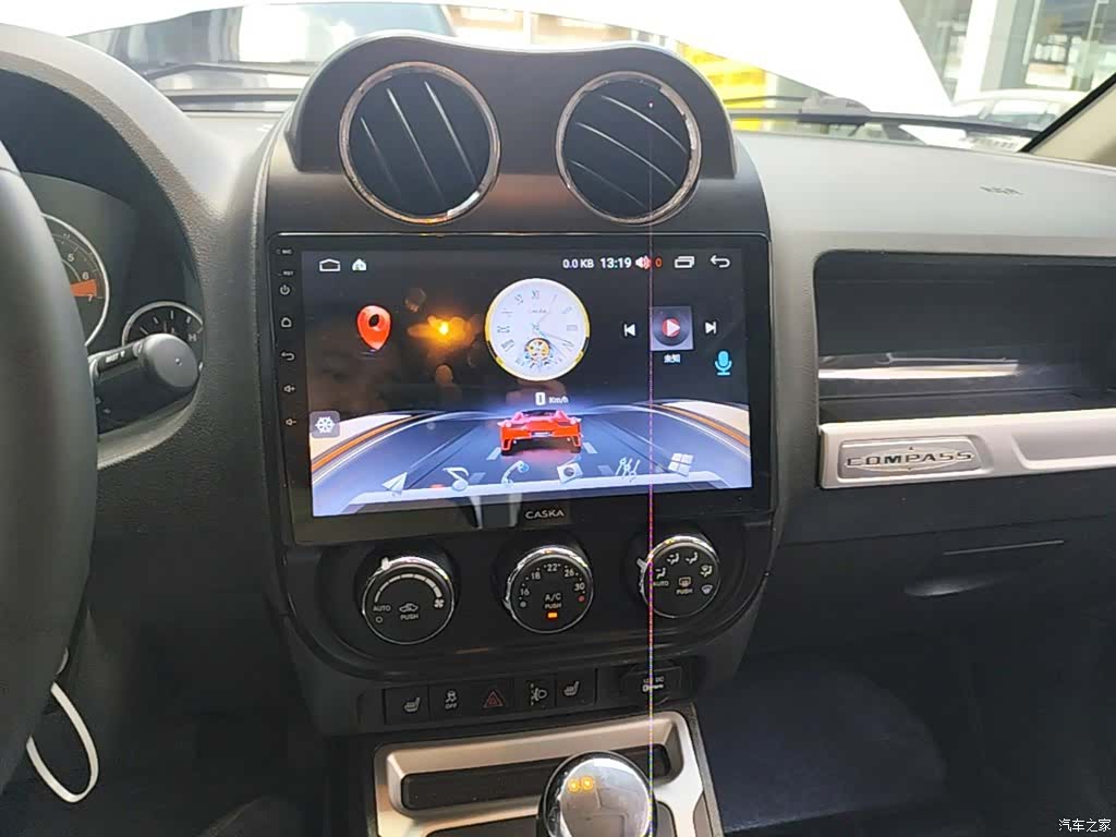 Jeep Compass, 2016 13