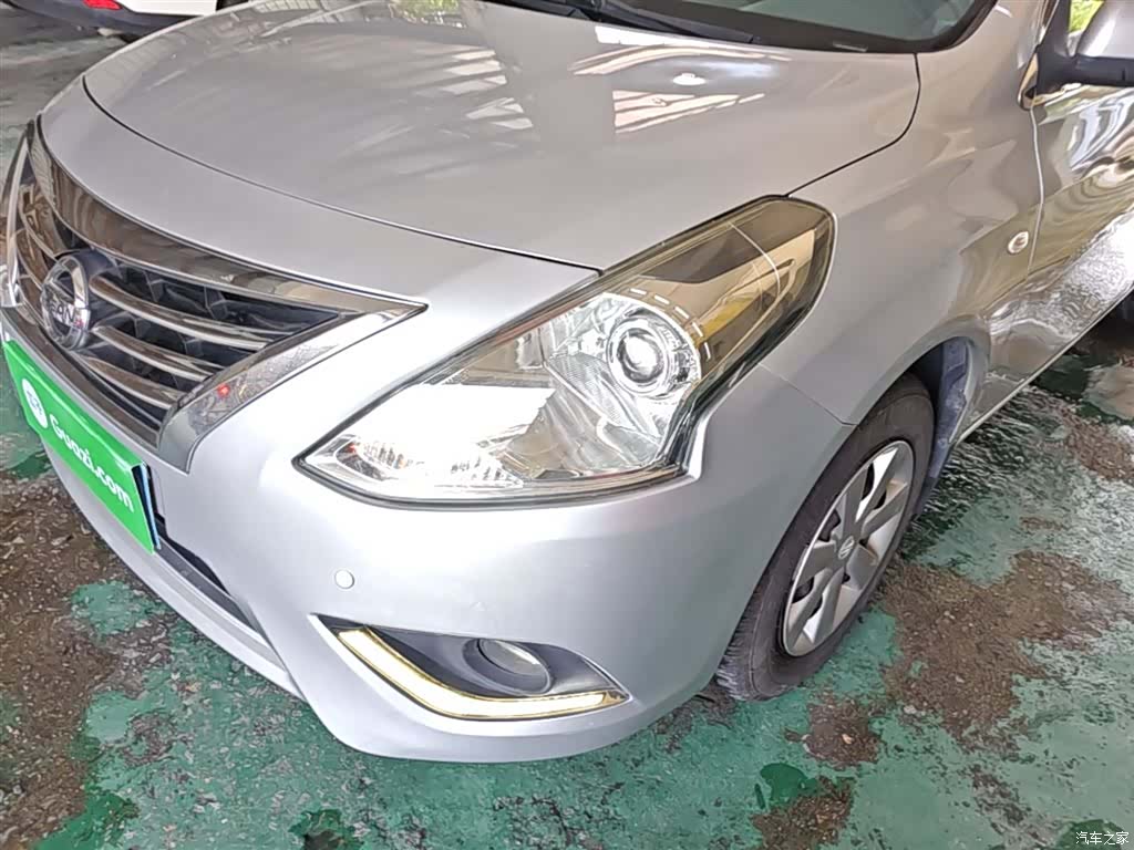 Nissan 1.5XE, 2016 24