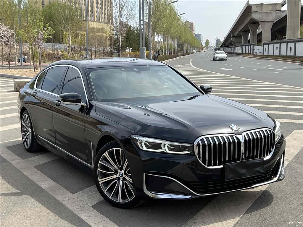 BMW 7 Series, 2021 8