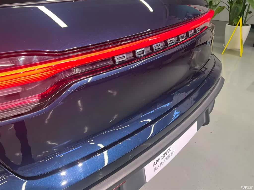 Porsche Macan, 2023 20
