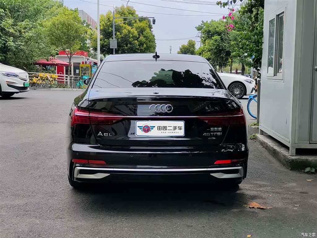 Audi A6L, 2024 все фото