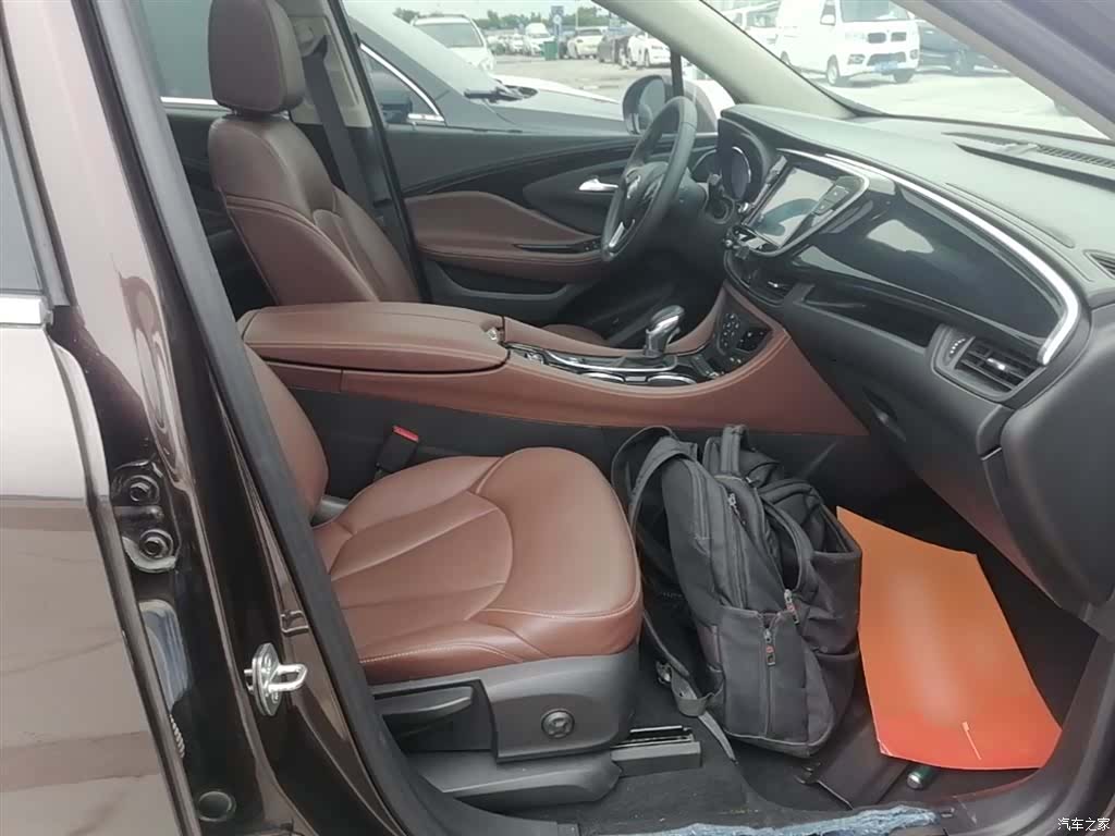 Buick Envision Plus, 2020 20
