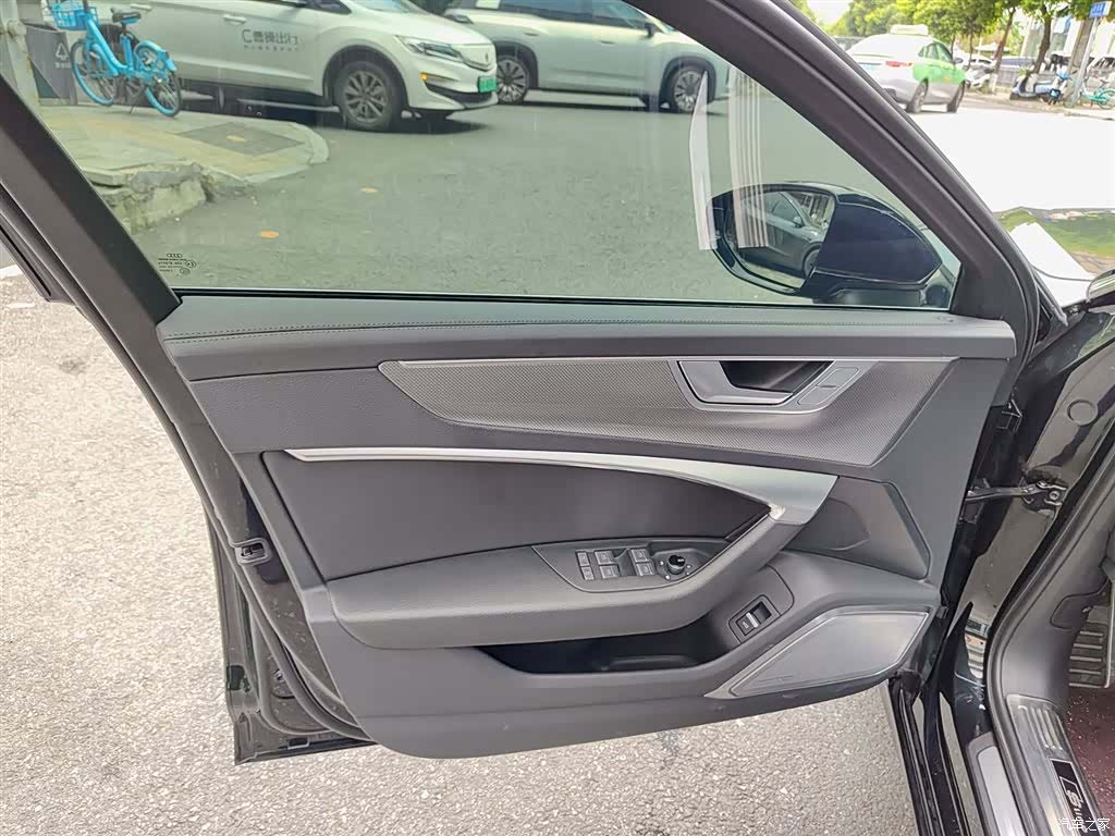 Audi A6L, 2024 6