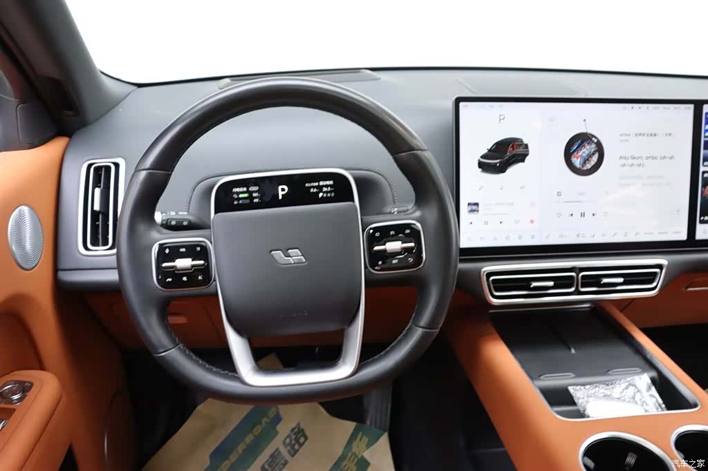 Li Auto L8, 2024 27