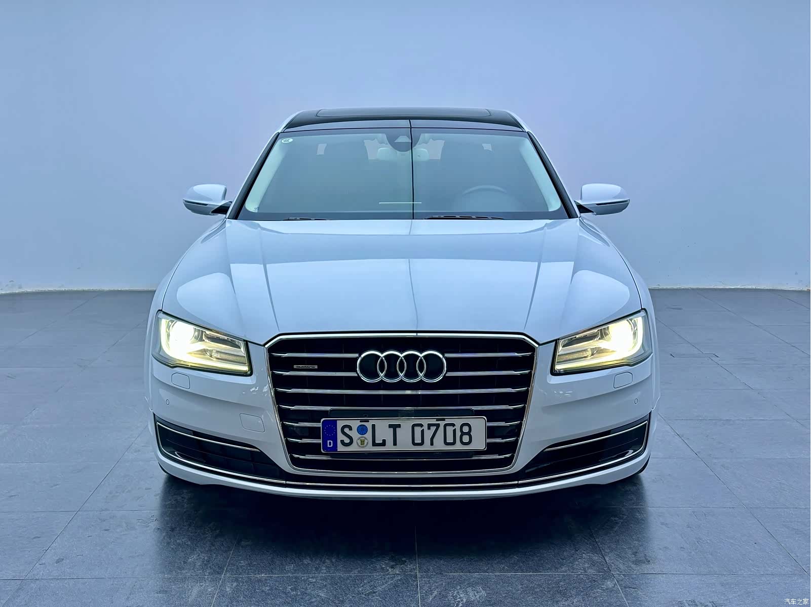Audi A8L, 2015 2