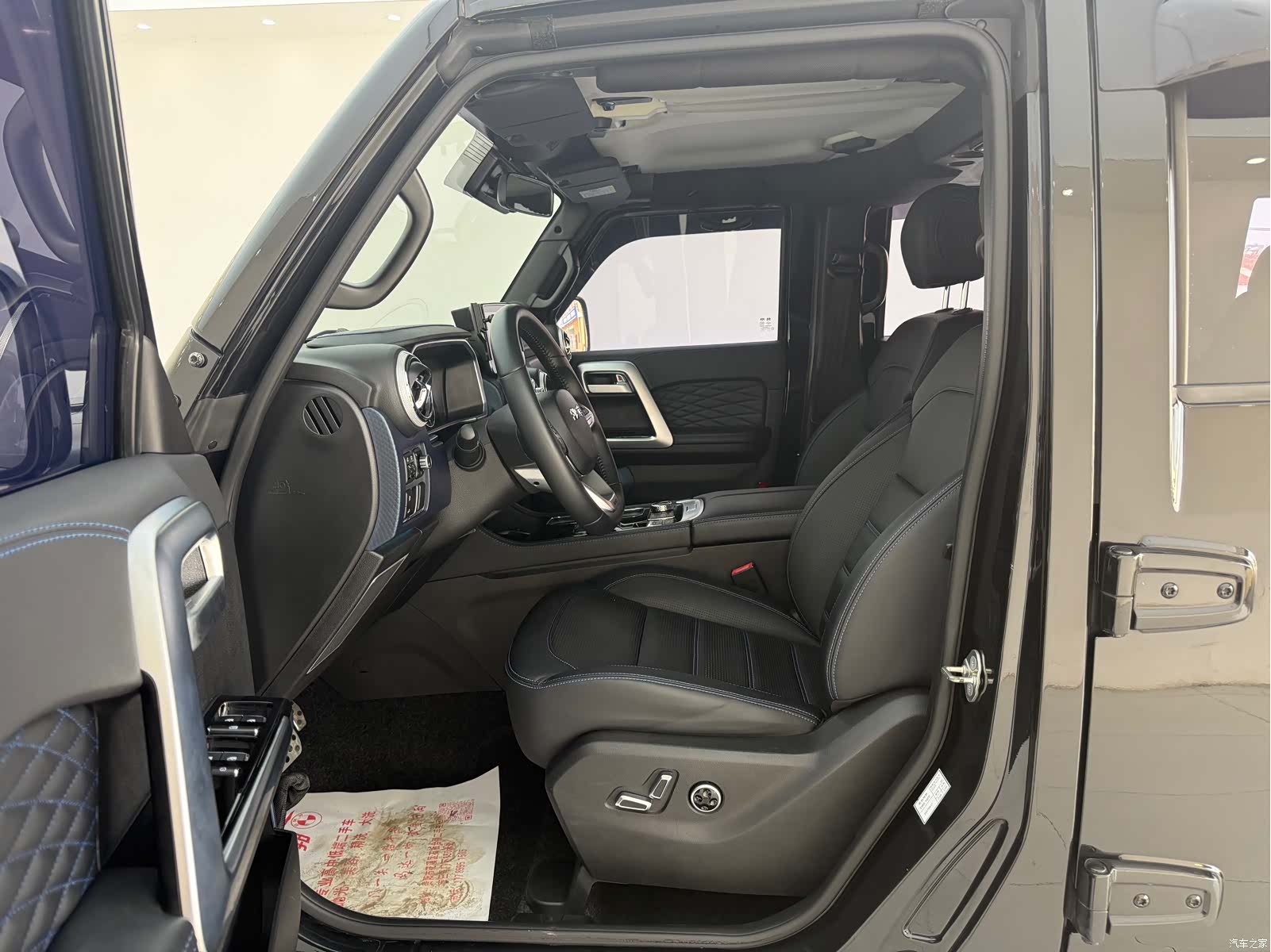 BAIC BJ40, 2020 10