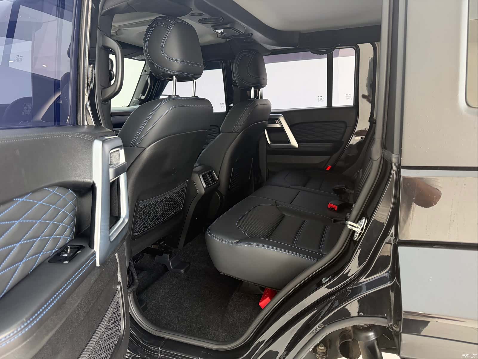 BAIC BJ40, 2020 11