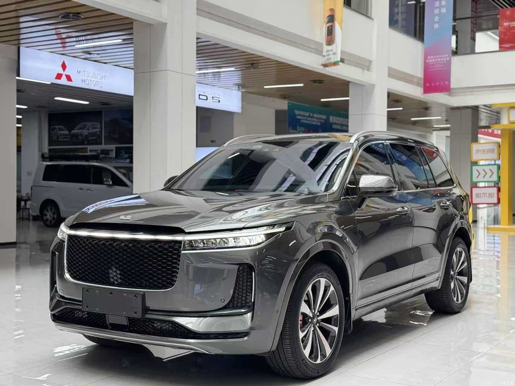 Li Auto ONE, 2021 1