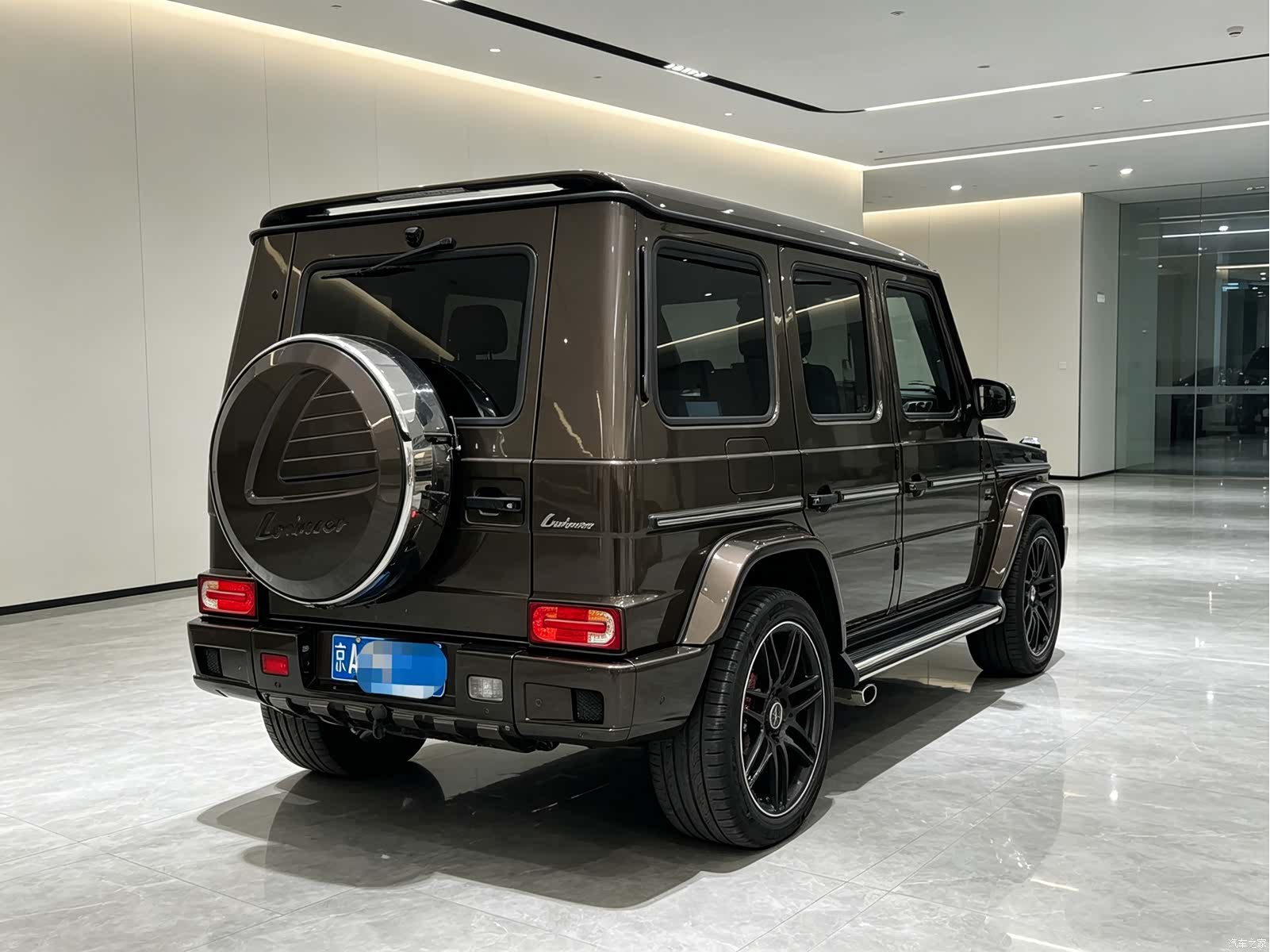 Lorinser G-Class, 2016 4