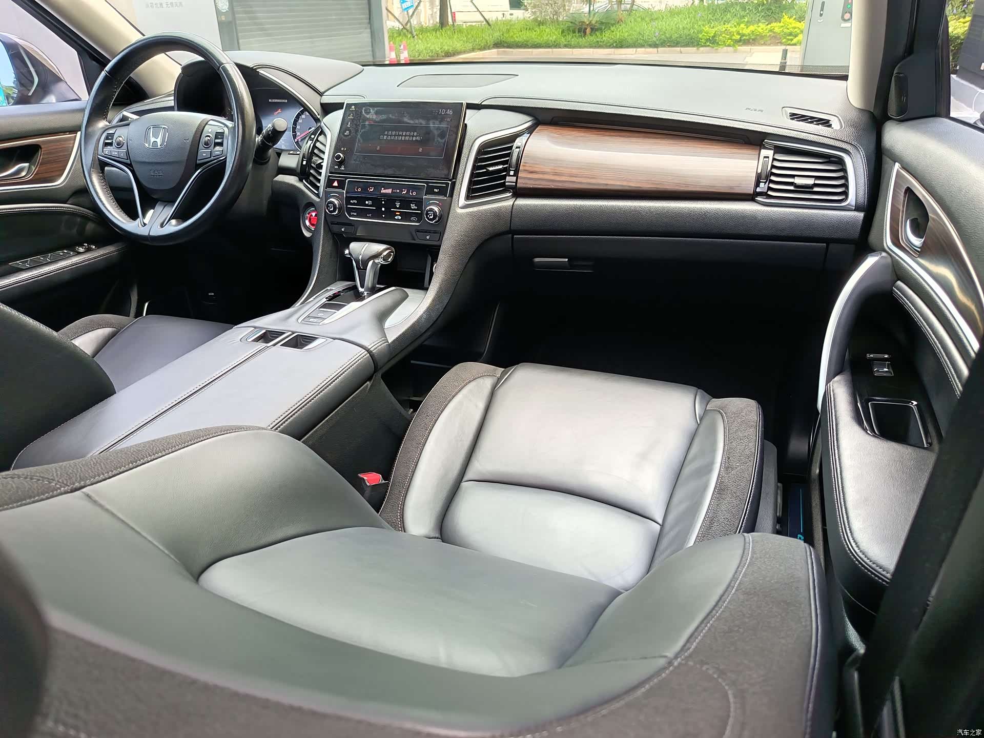 Honda Avancier, 2018 13