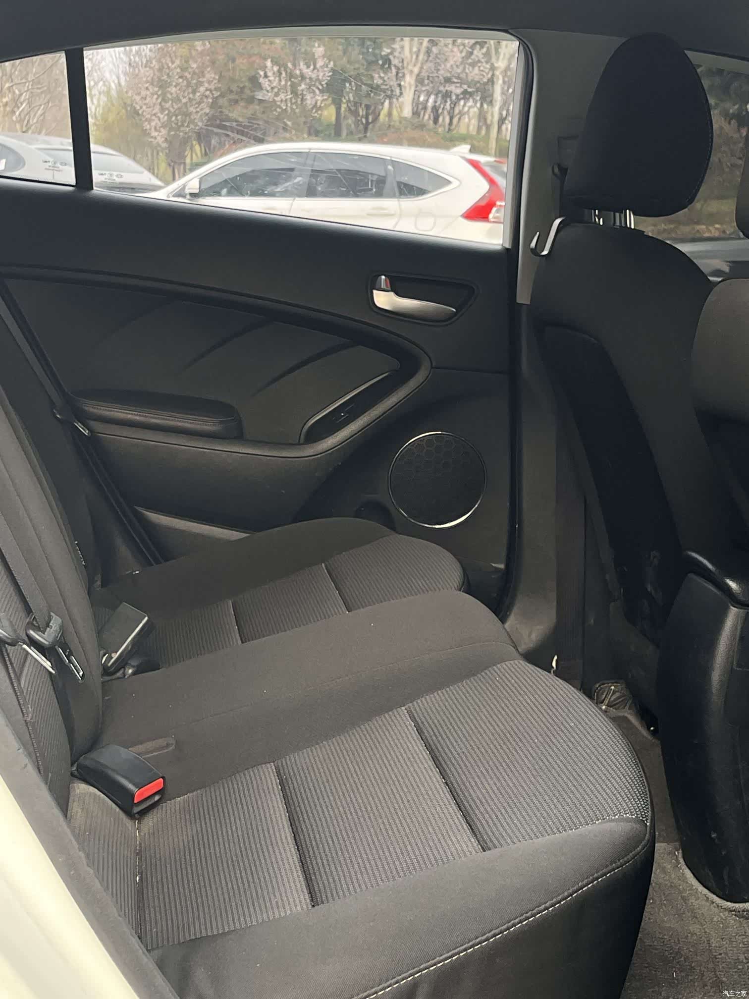 Kia K3, 2017 все фото