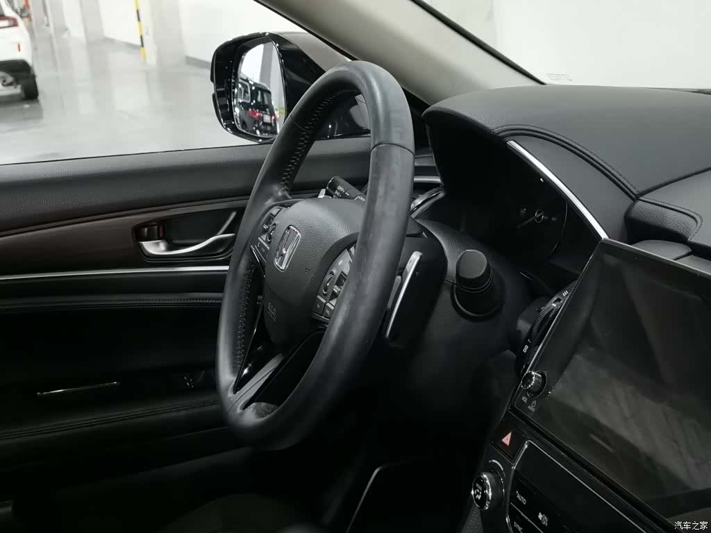 Honda Avancier, 2017 22