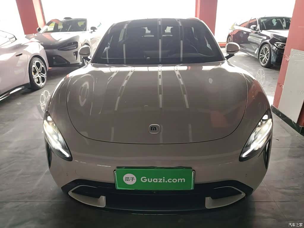 Xiaomi SU7, 2025 3