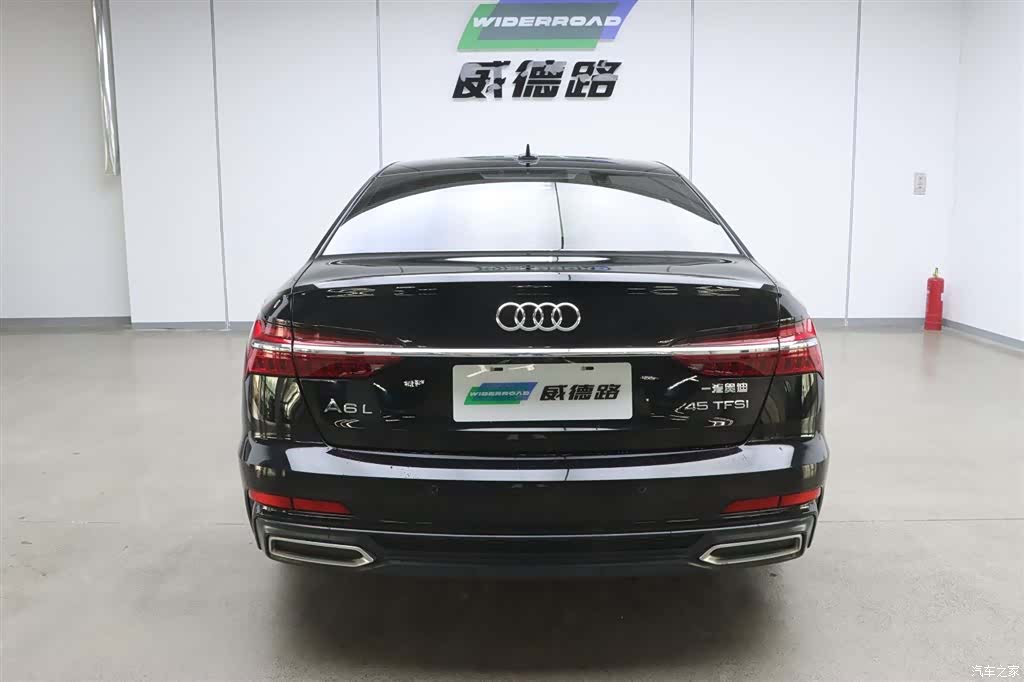 Audi A6L, 2020 7