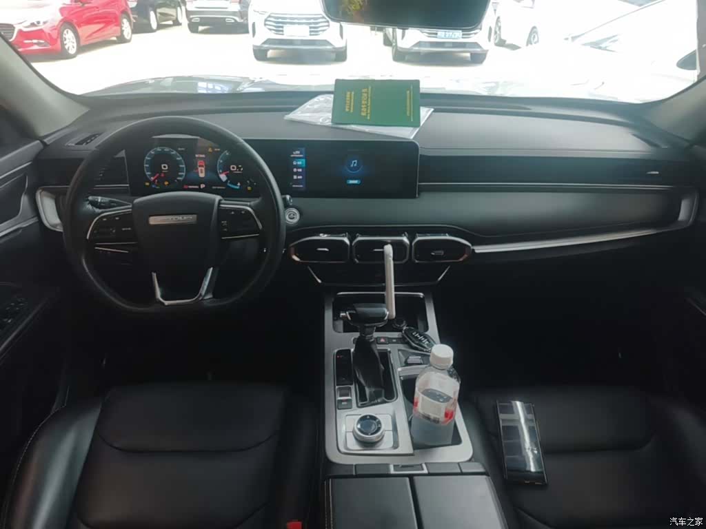 Jetour X70, 2022 10