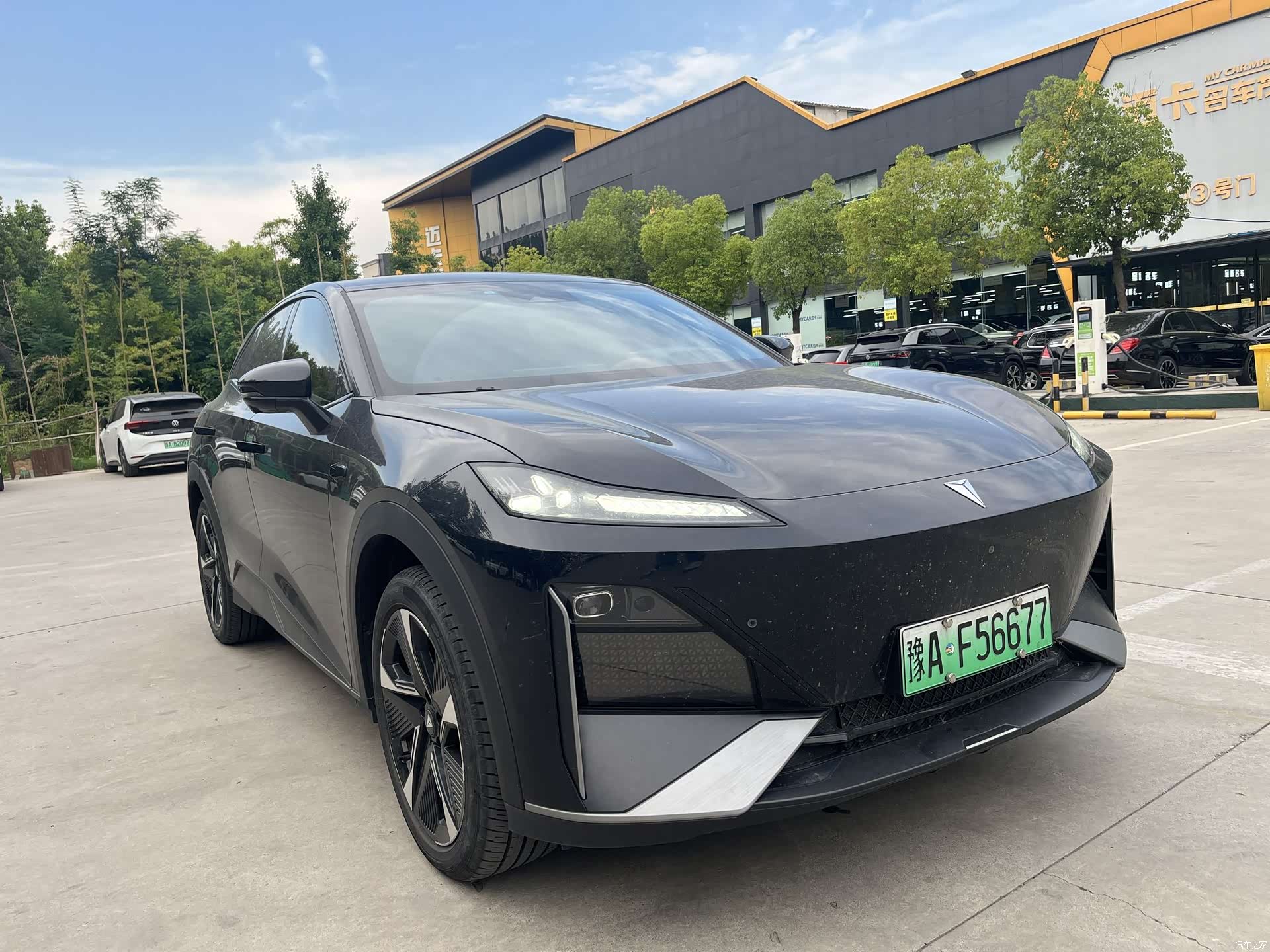 Deepal S07, 2024 3