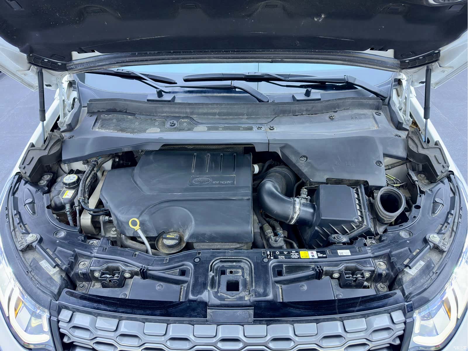 Land Rover Discovery, 2021 10