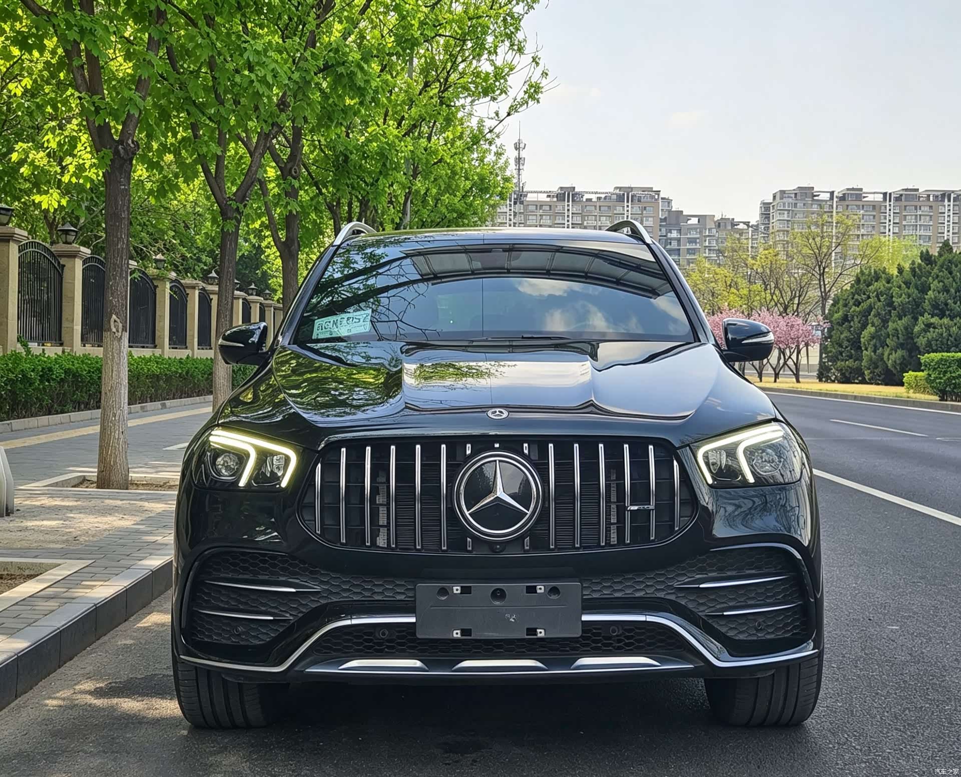 Mercedes-Benz GLE, 2021 4