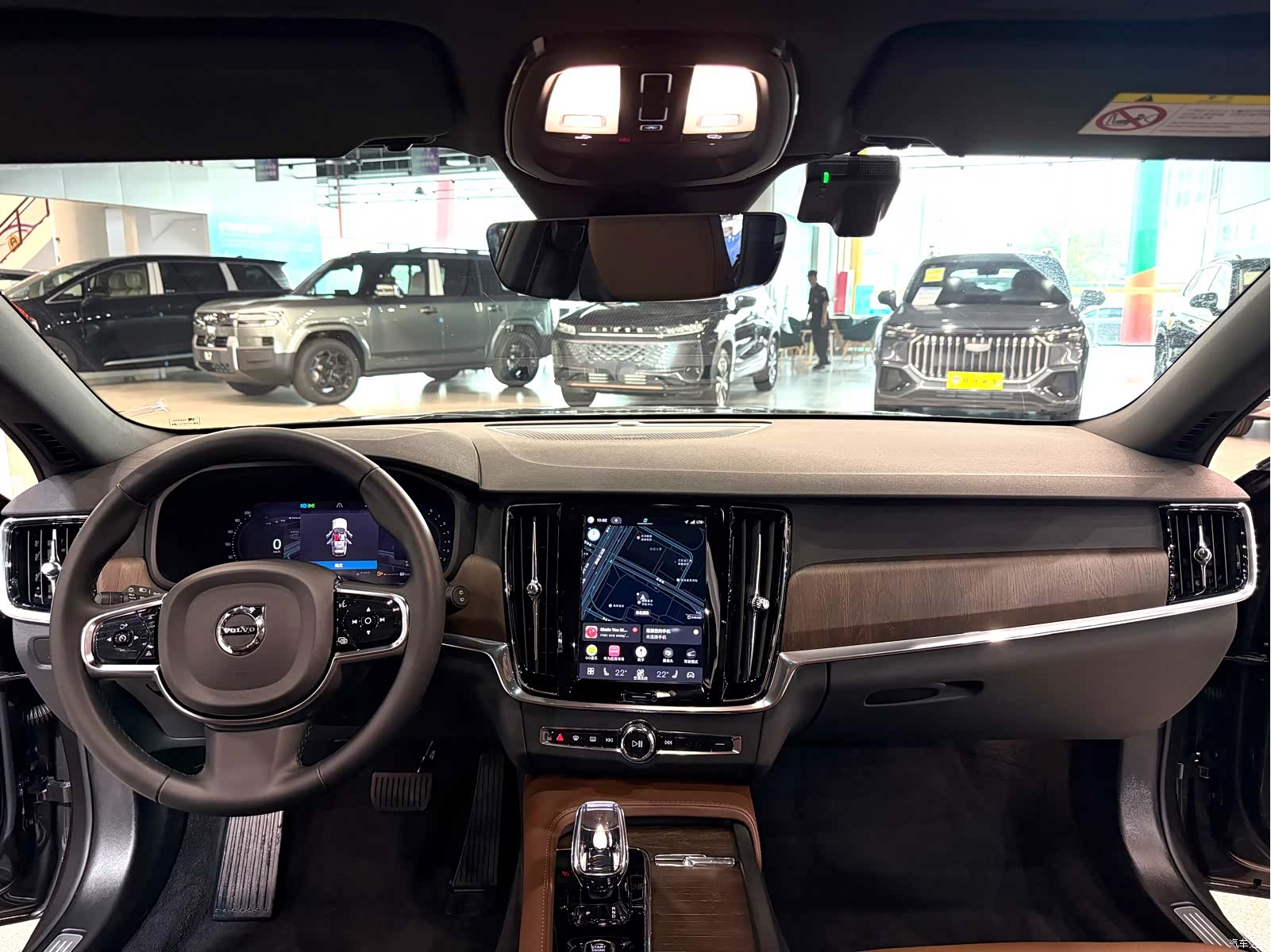 Volvo V90, 2024 18