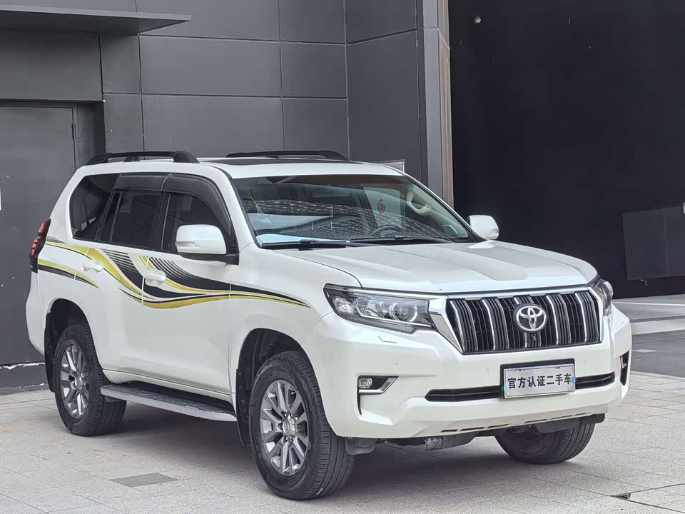 Toyota Prado Toyota Prado
