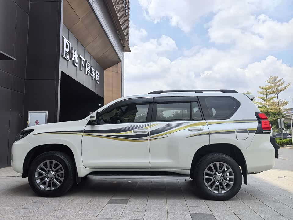 Toyota Prado Toyota Prado