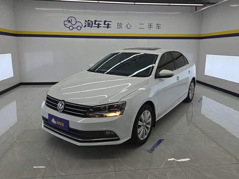 Volkswagen Sagitar