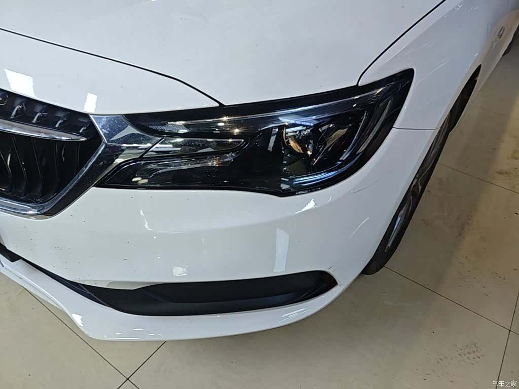 Buick GL6, 2023 24