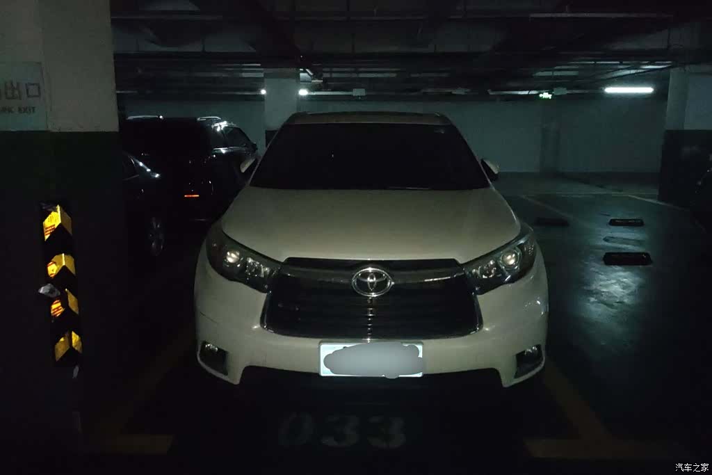 Toyota Highlander, 2016 2