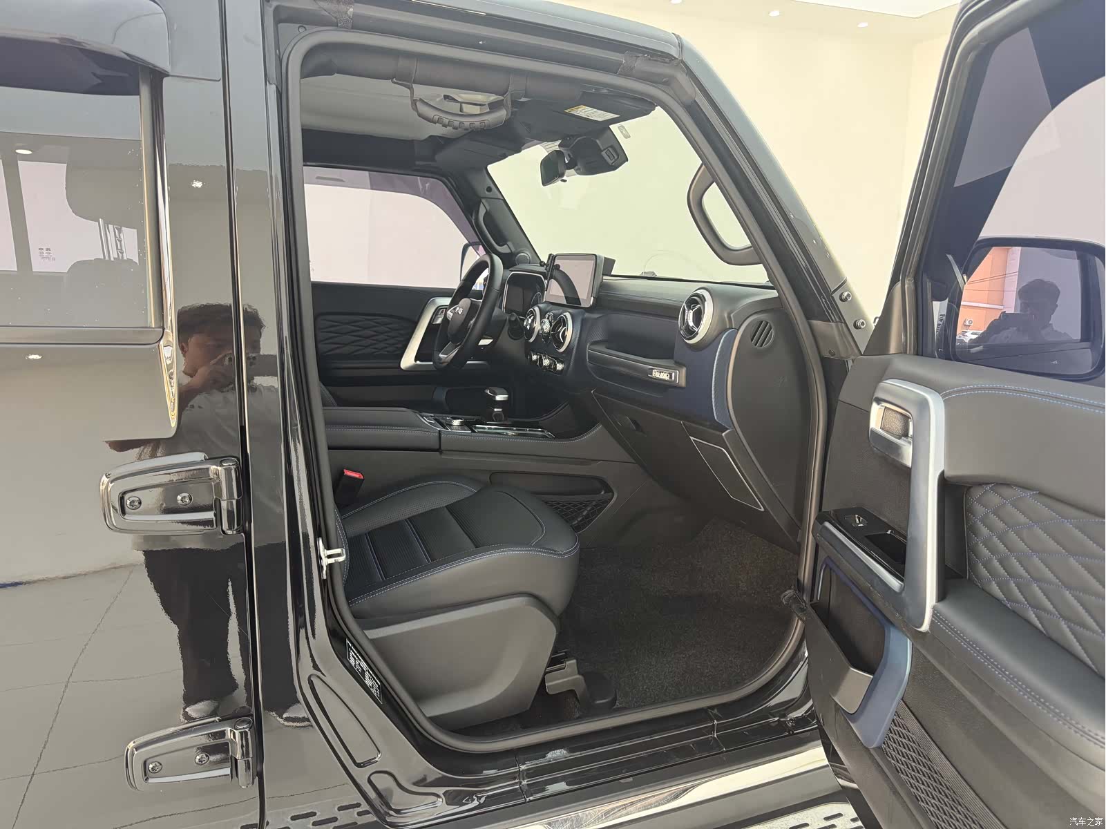 BAIC BJ40, 2020 17