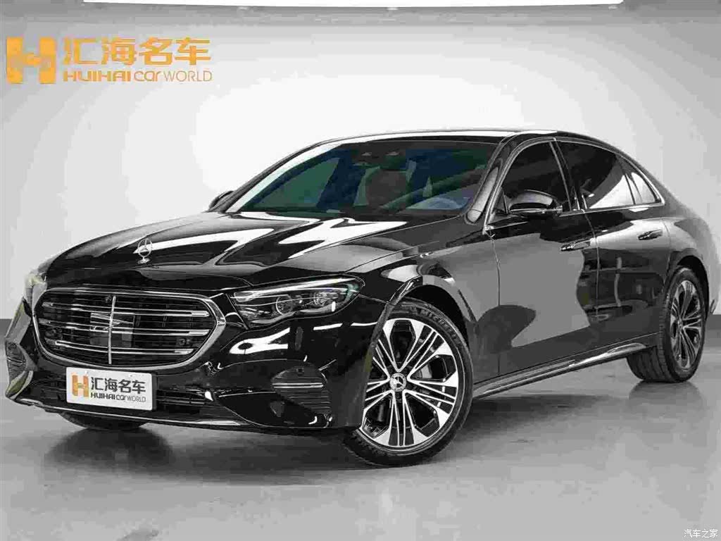 Mercedes-Benz E-Class, 2026 1