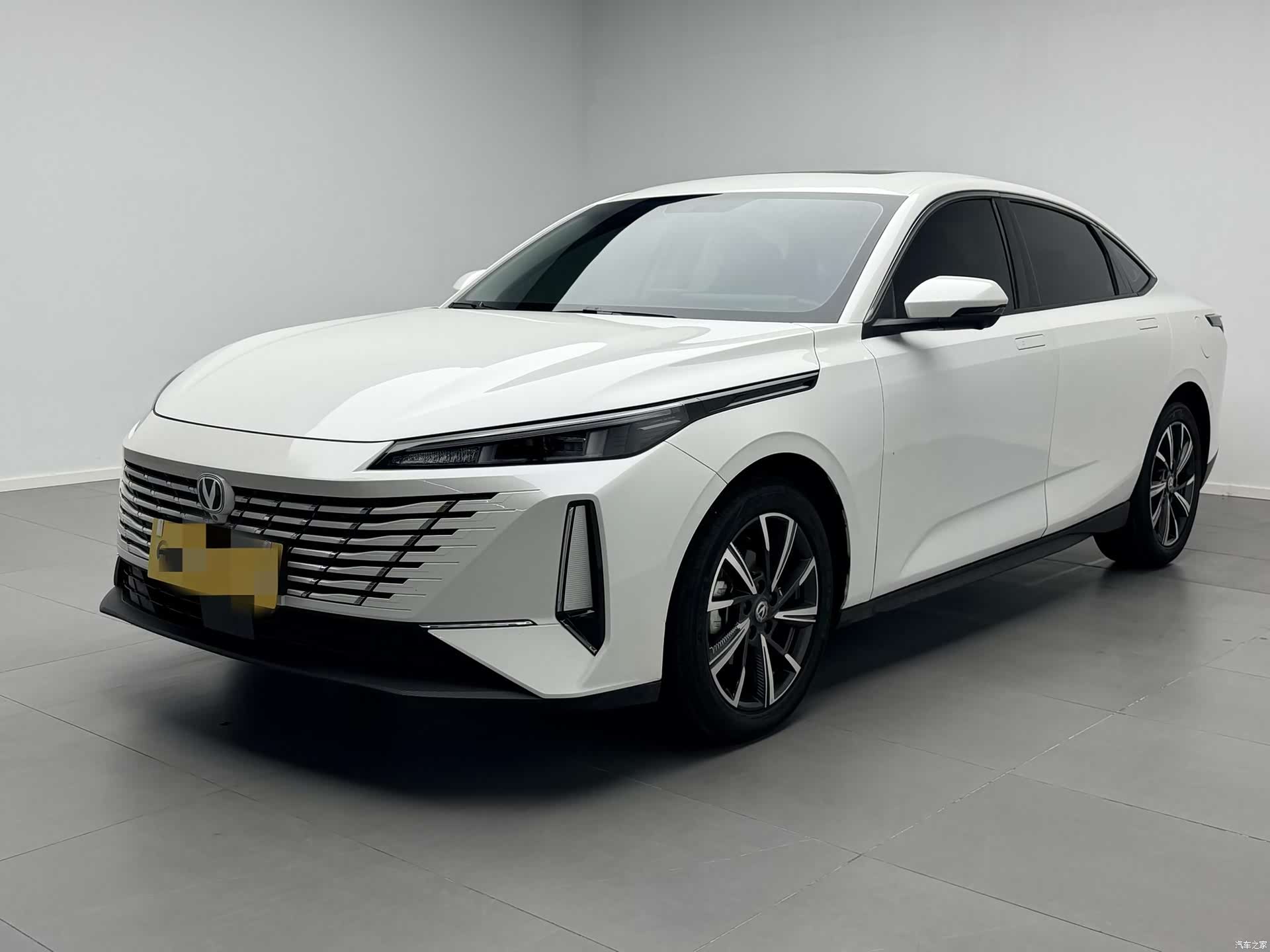Changan Eado, 2025 1
