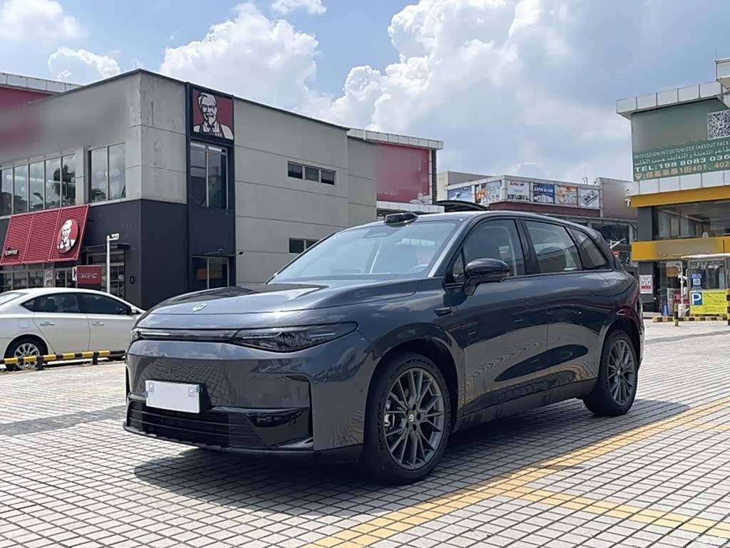 Leapmotor C10, 2024 1