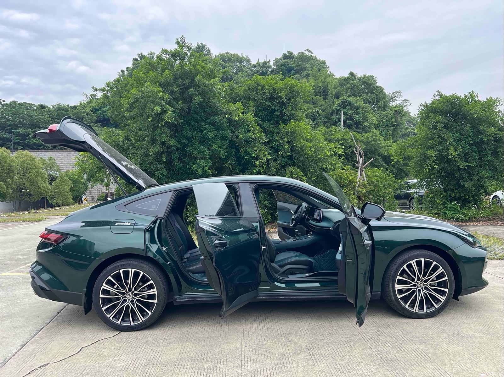 MG MG7, 2024 26
