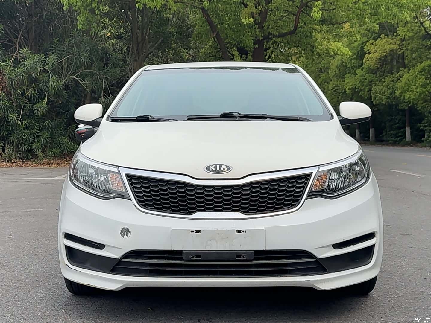 Kia K2, 2016 2
