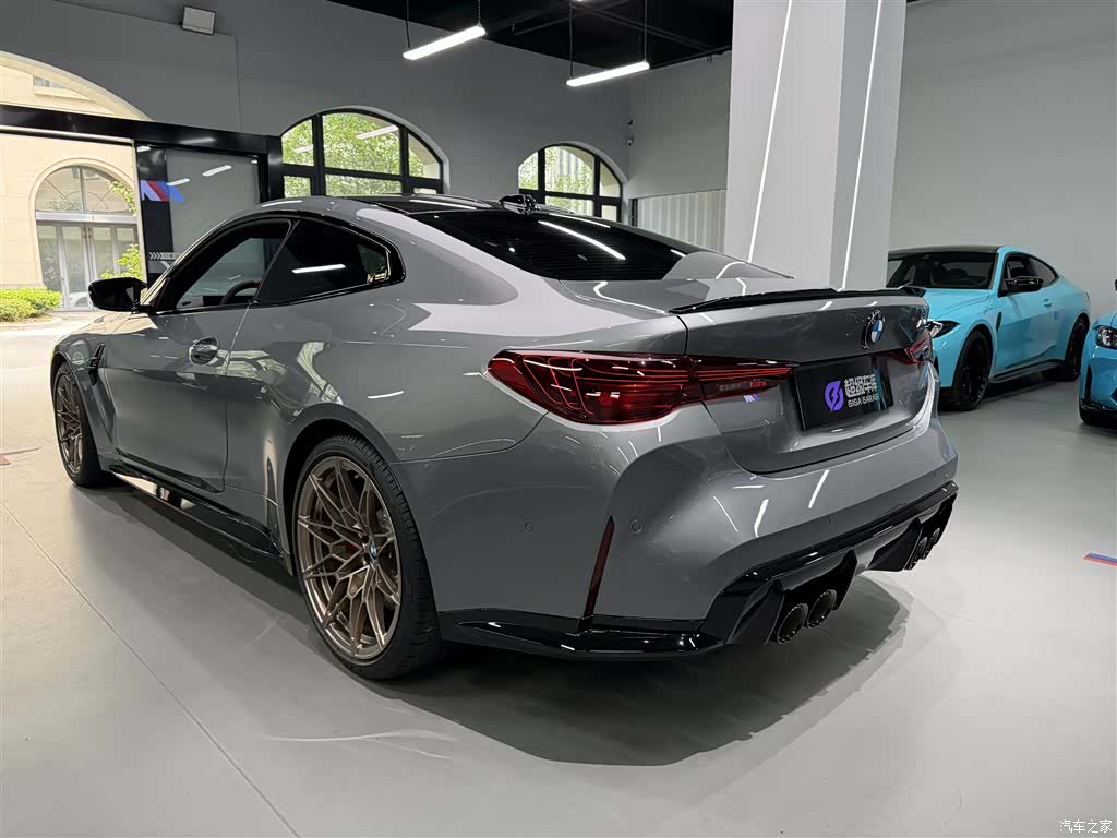 BMW M4, 2024 4