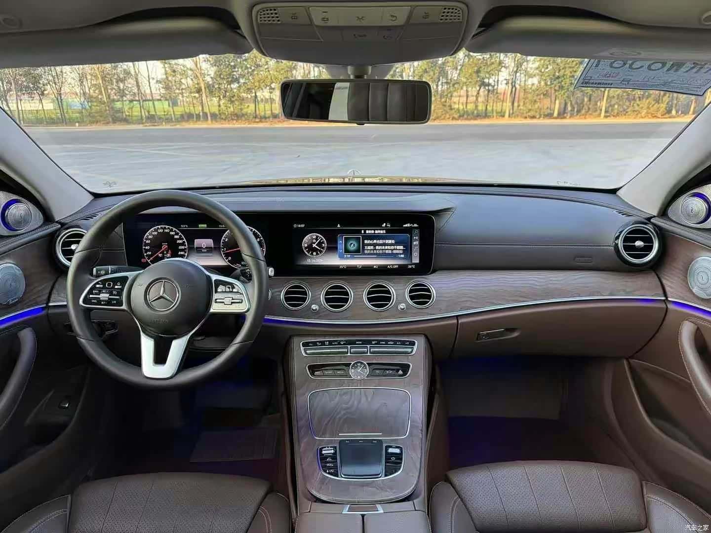 Mercedes-Benz E-Class, 2019 4