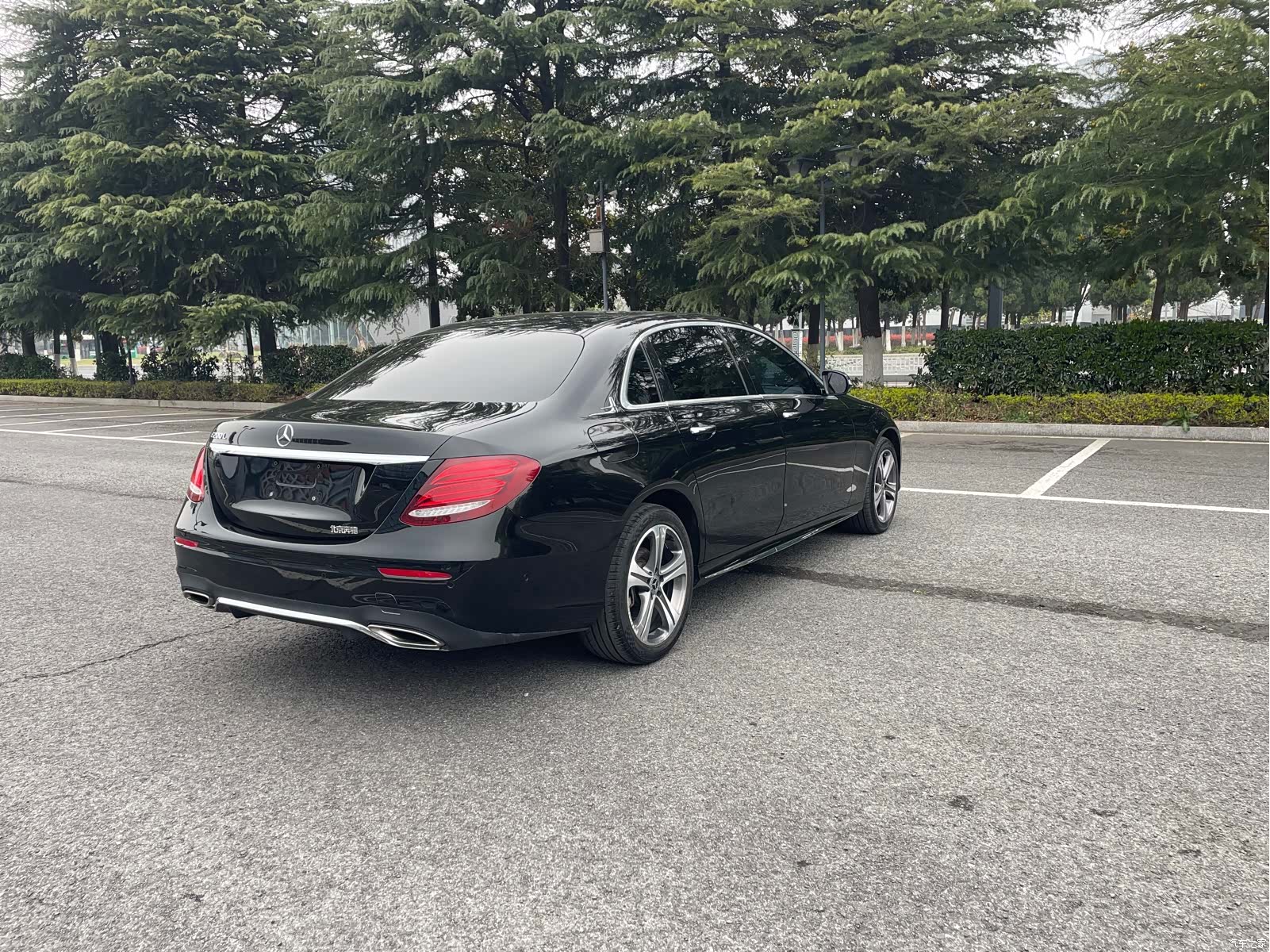 Mercedes-Benz E-Class, 2018 4