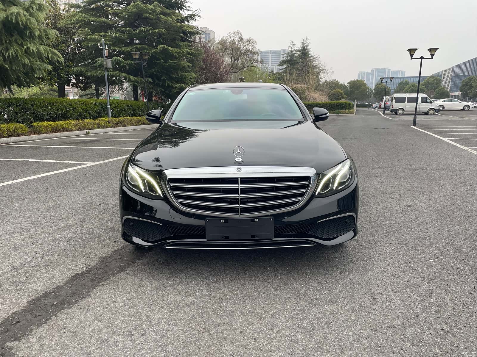 Mercedes-Benz E-Class, 2018 8