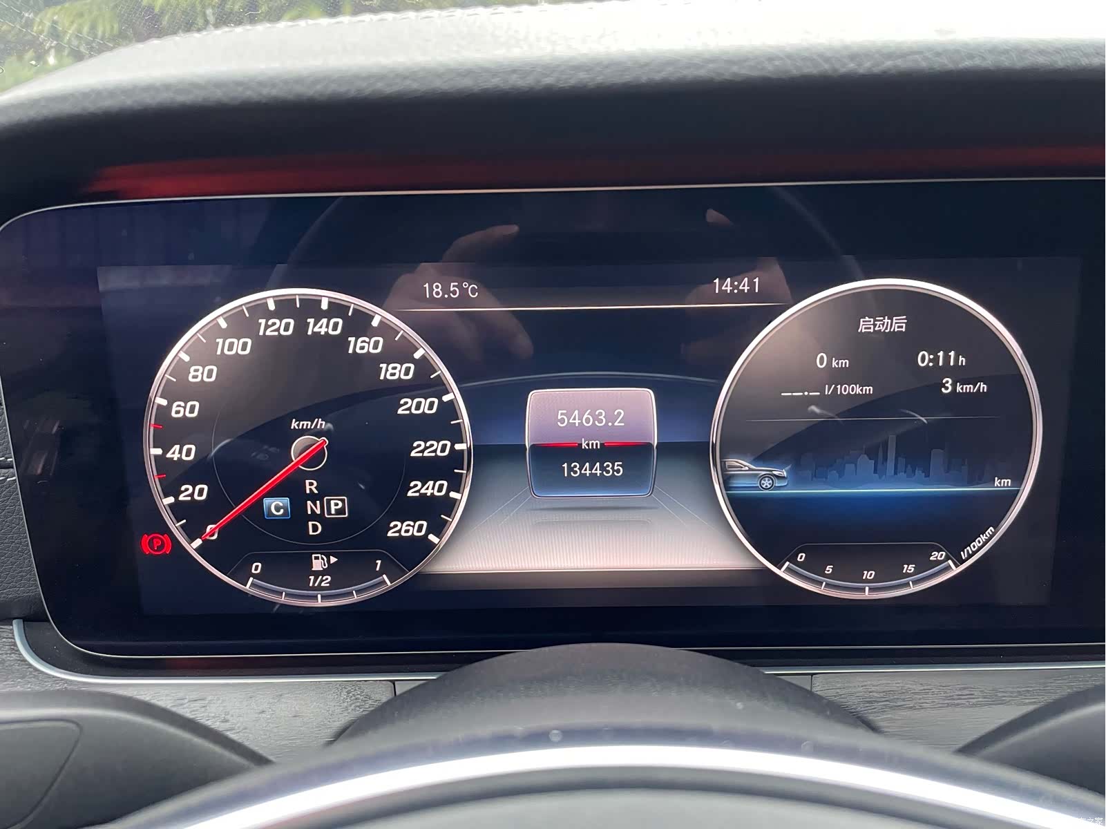 Mercedes-Benz E-Class, 2018 15