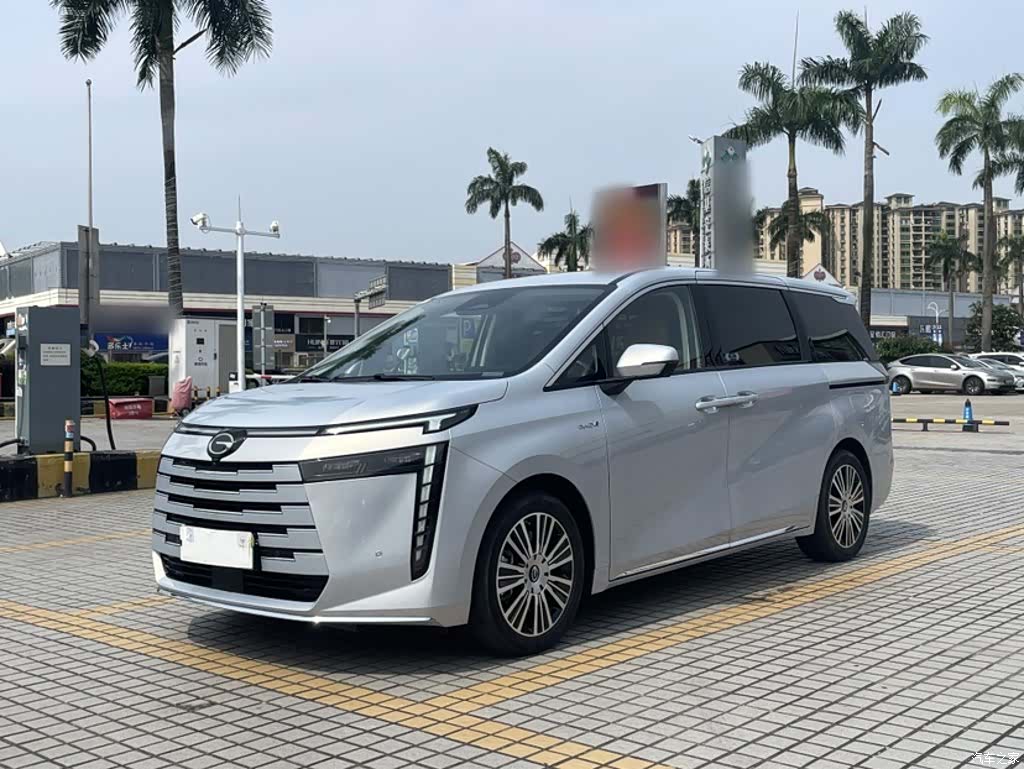 Trumpchi E8, 2024 21