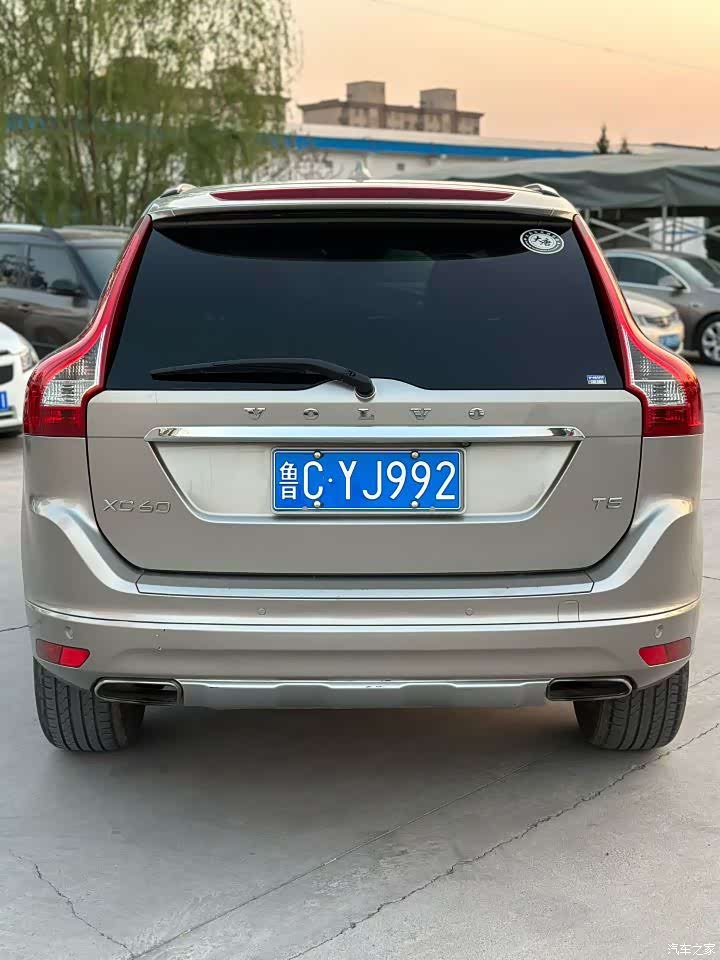 Volvo XC60, 2014 4