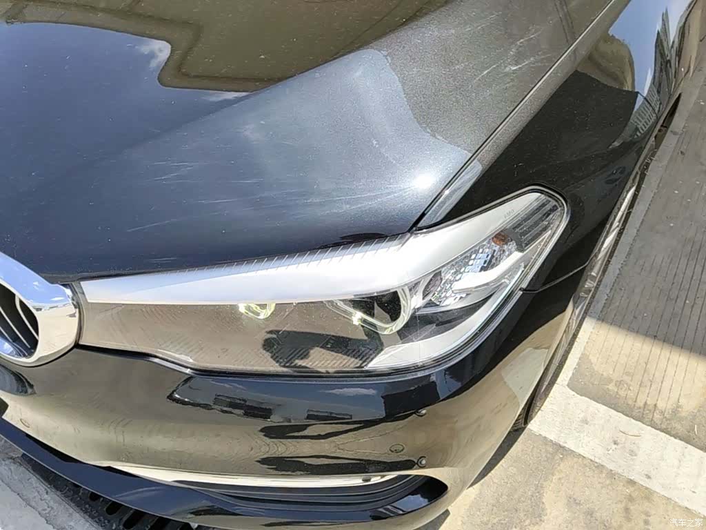 BMW 5 Series, 2017 24