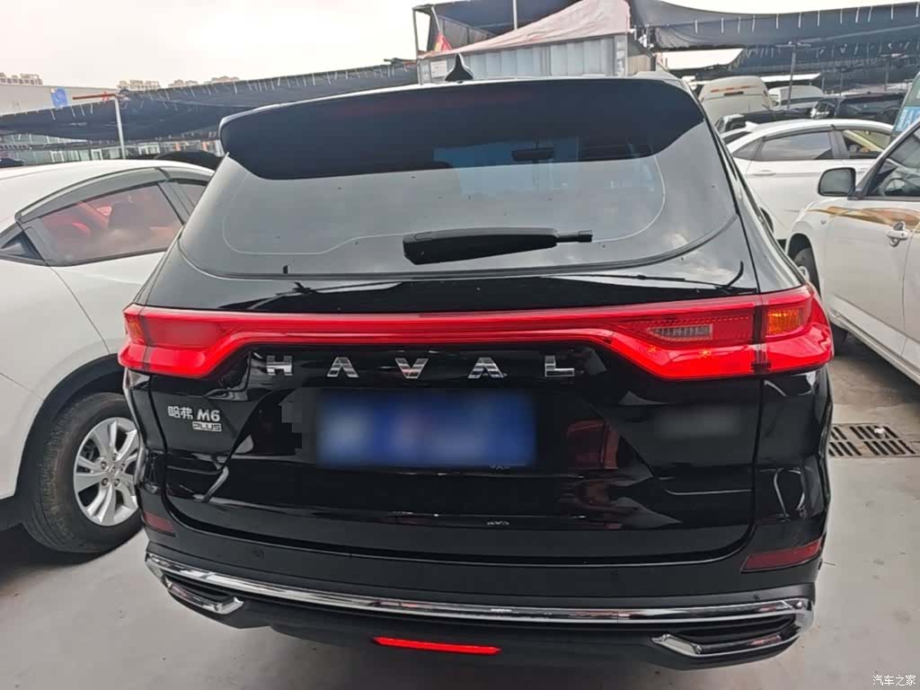 Haval M6, 2024 6