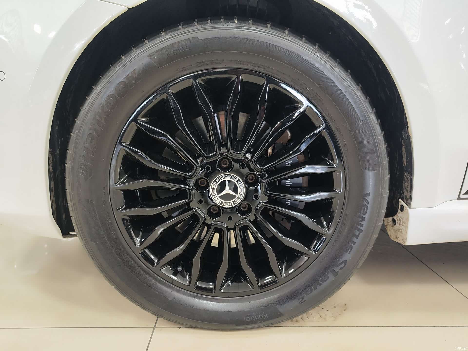 Mercedes-Benz V-Class, 2018 27